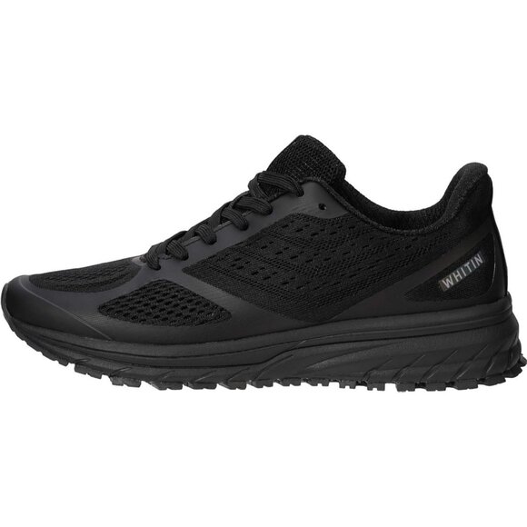 Men\'s Black Running Walking Supportive Jogging Workout Athletic Sneakers Shoes main image 5